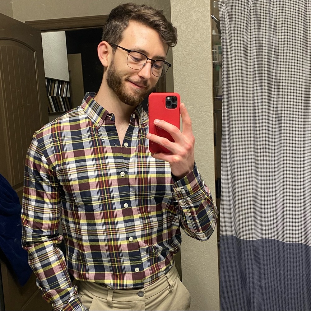 Meet your Posher, Sean